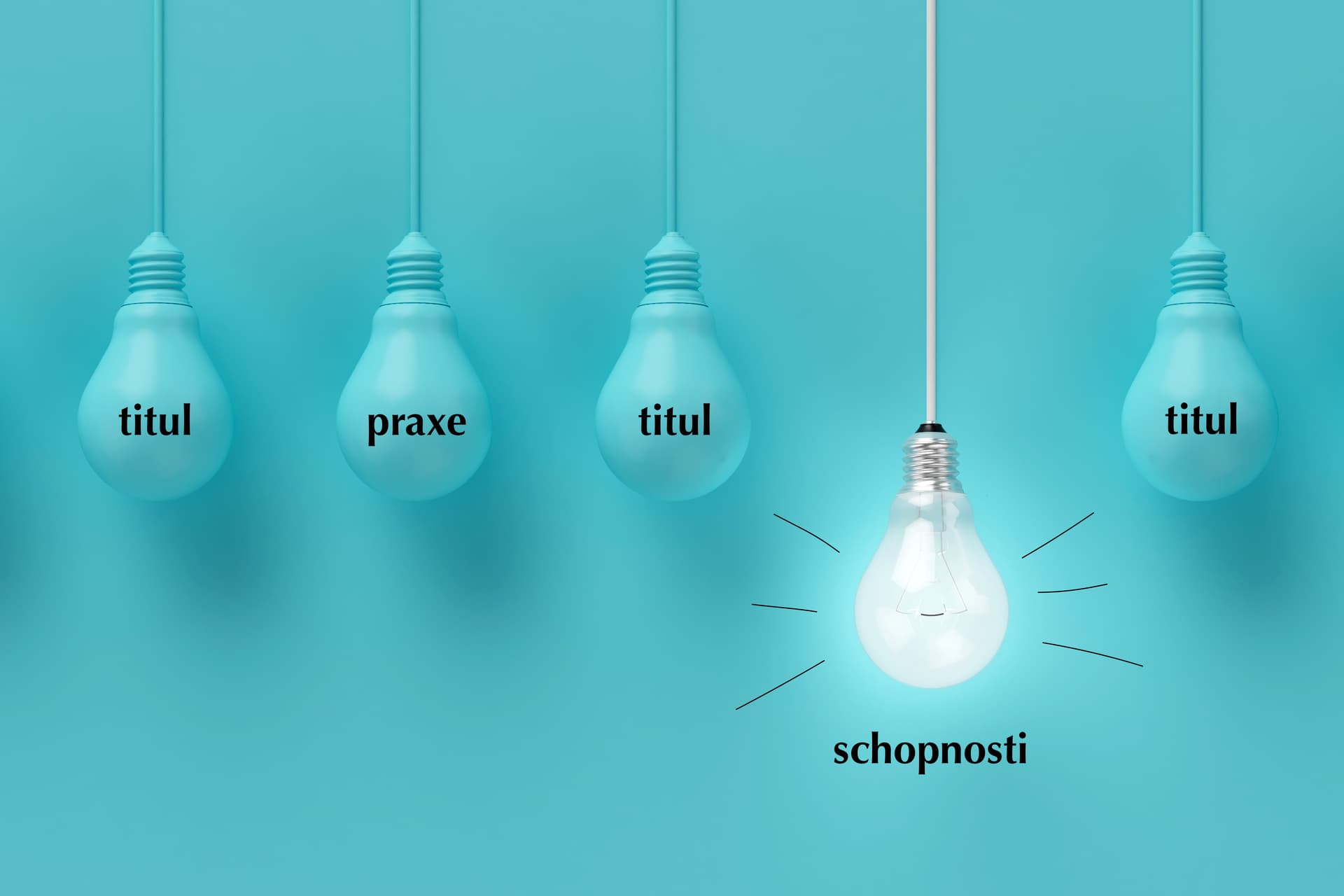 Skills-based nábor