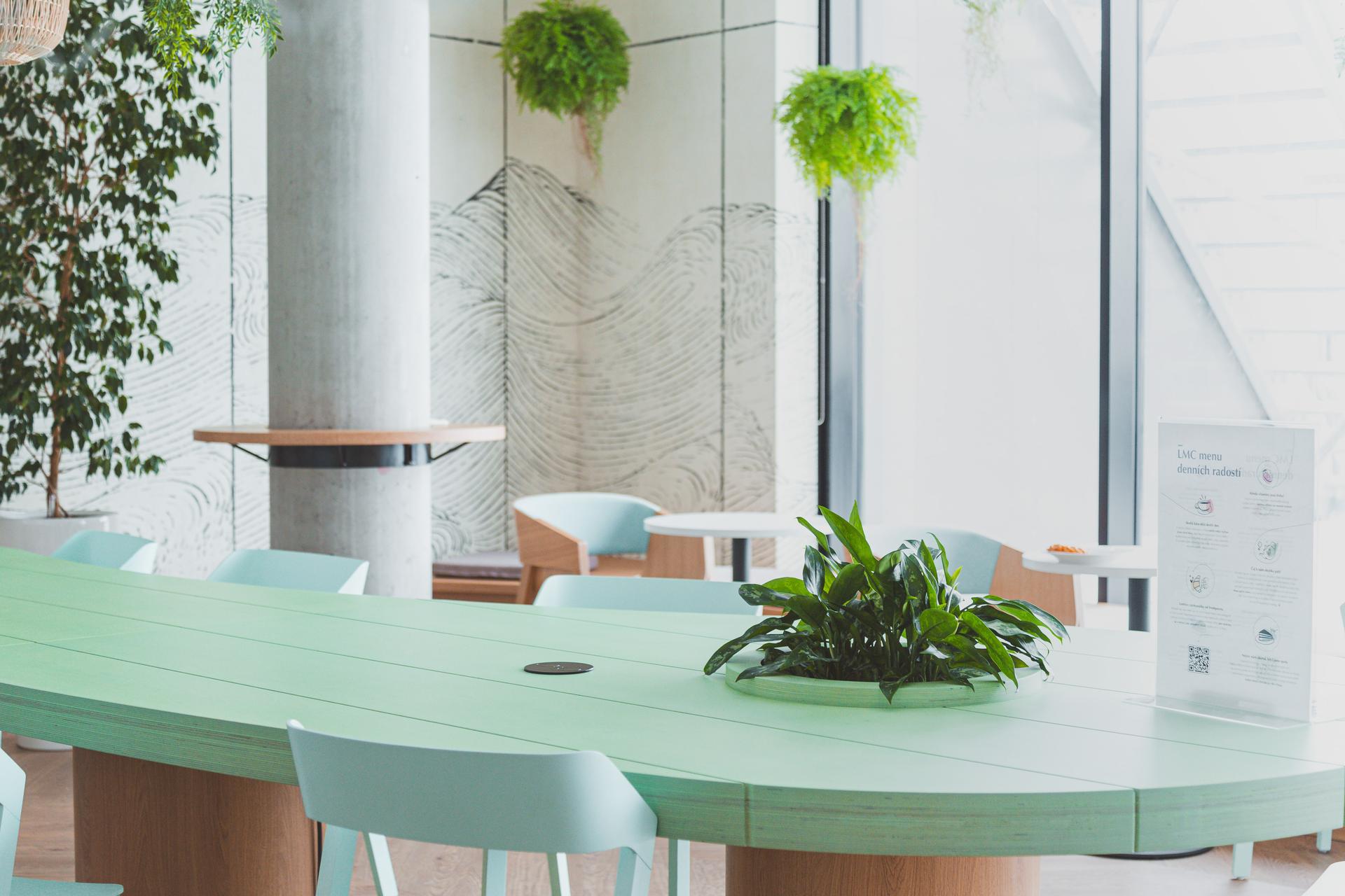 LMC Bistro s výhledem