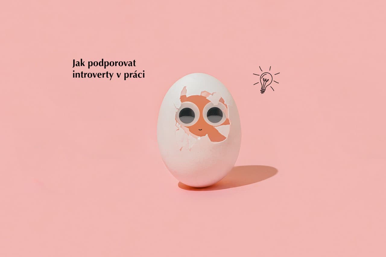 Jak ve firmě pracovat s introverty
