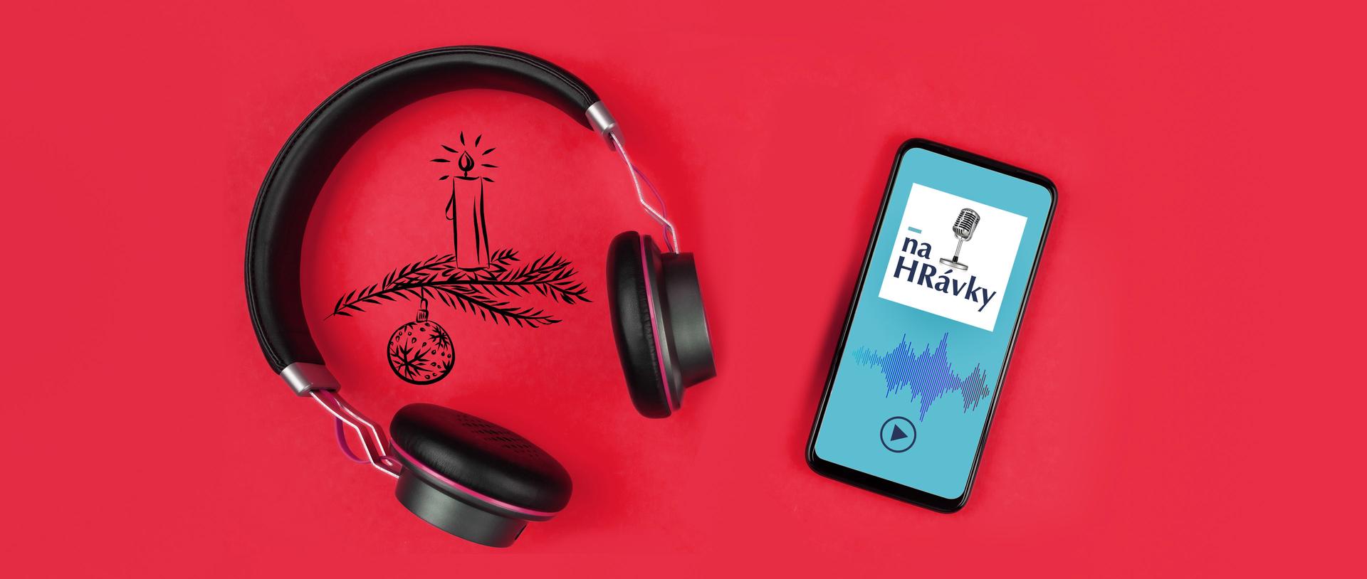 Vánoční speciál podcastu naHRávky