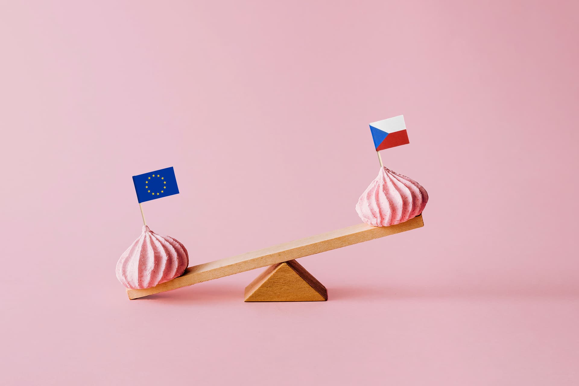 Pracovní podmínky v ČR a Evropě