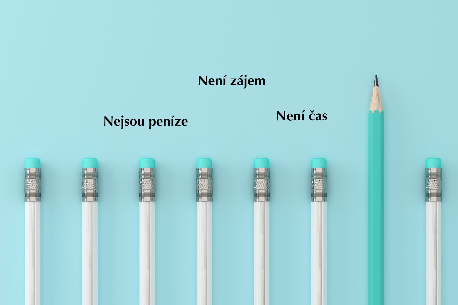 Mýty o firemním vzdělávání