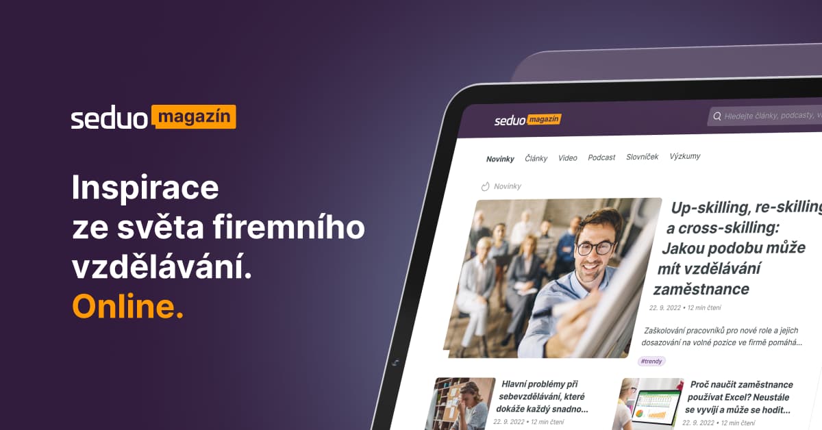 Magazín Seduo 2023