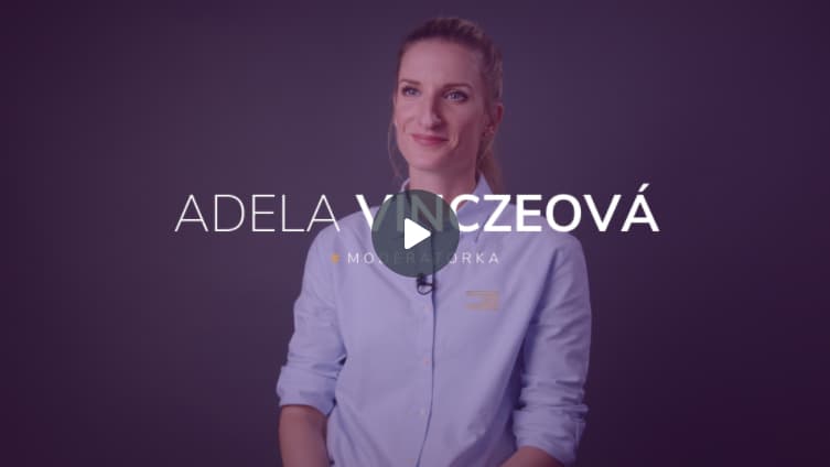 Seduo videokurz s Adelou Vinczeovou