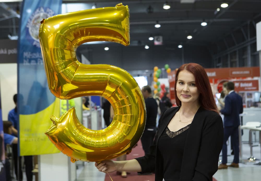 Petra Matušincová, Mám pohovor