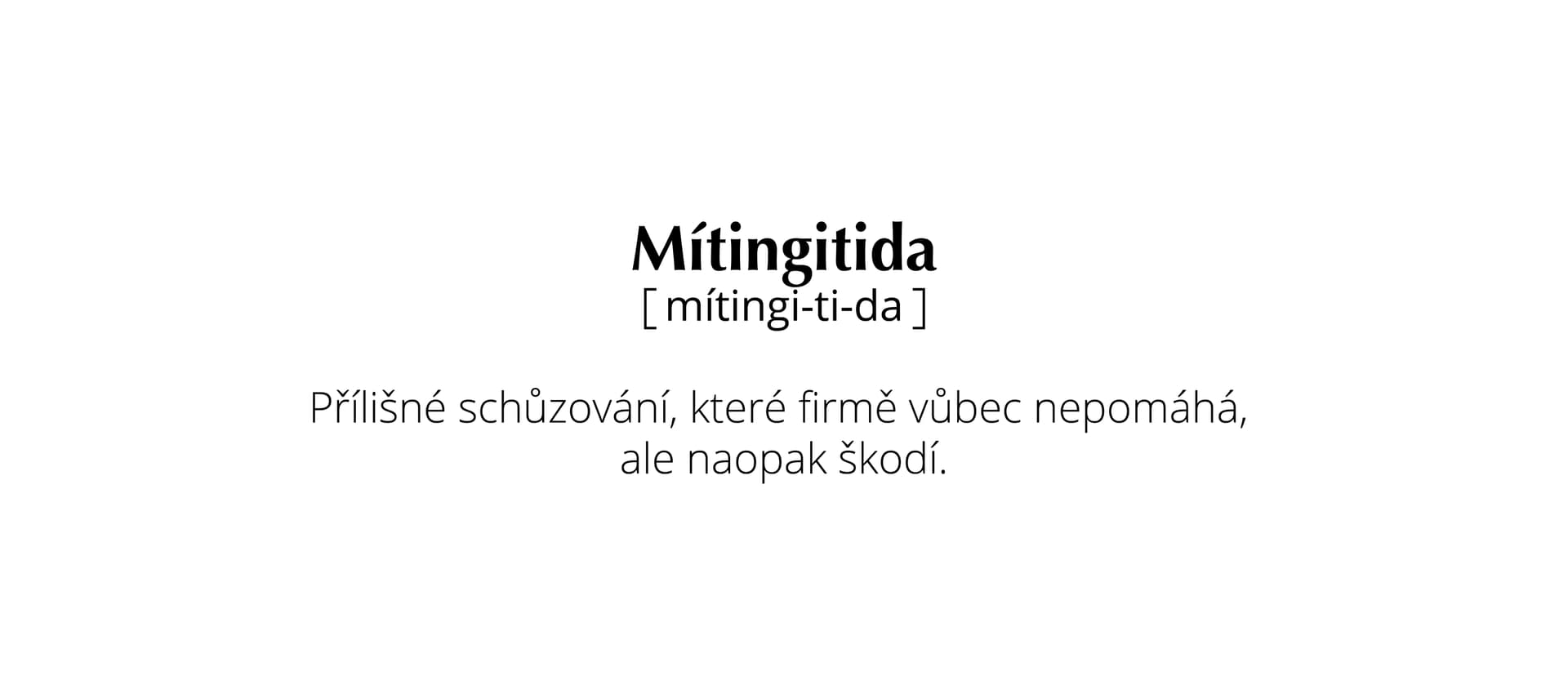 Mítingitida