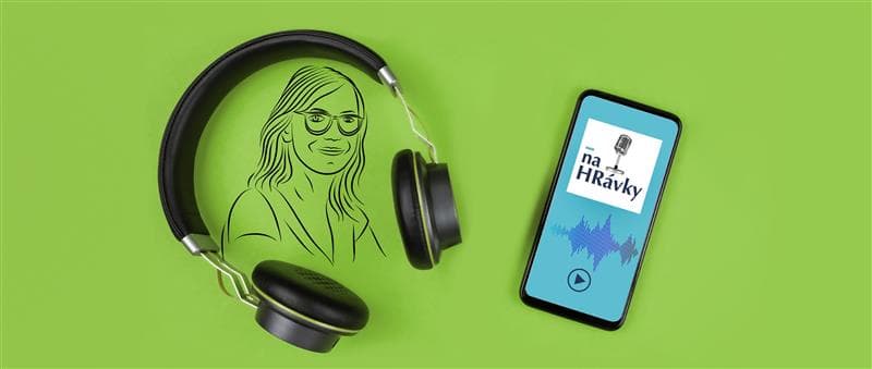 Podcast naHRávky Markéta Tesařová