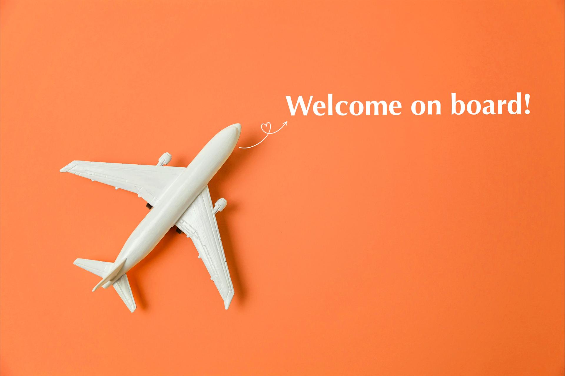 Návod na onboarding