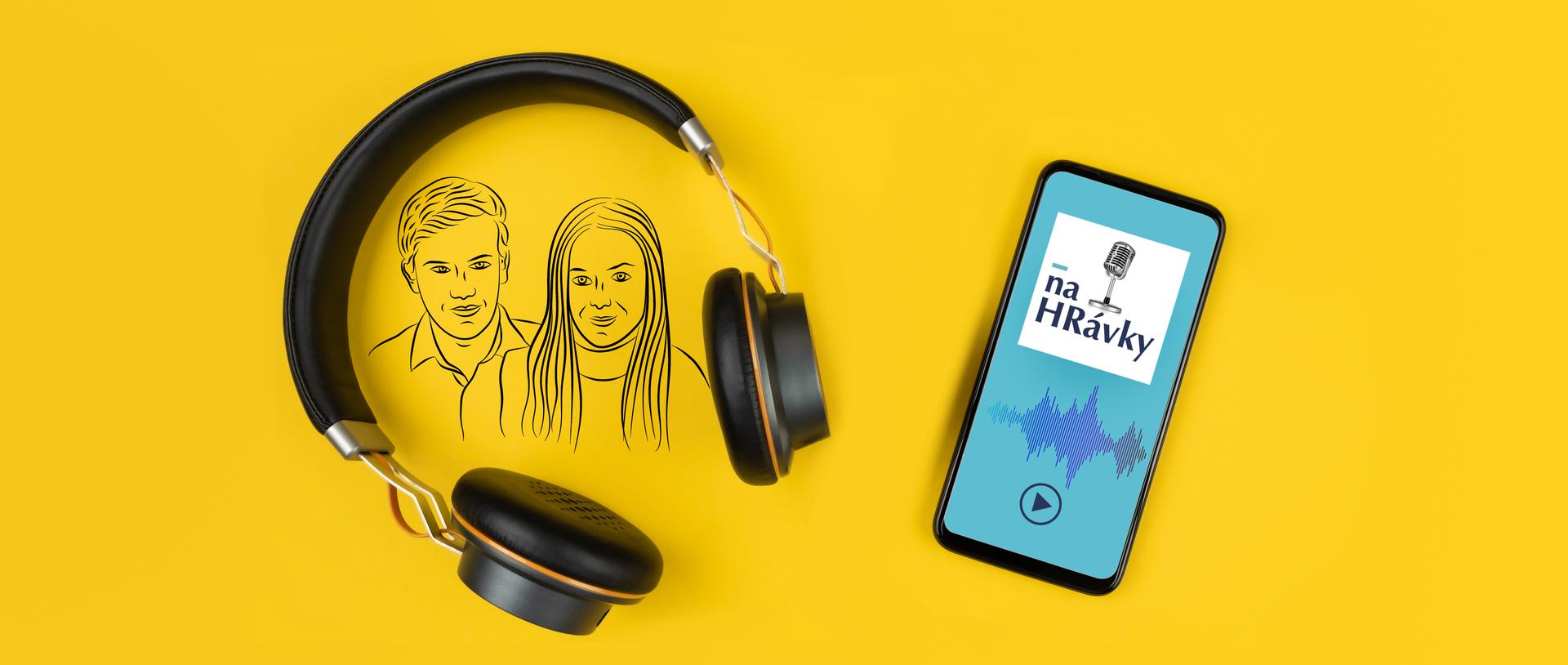 Podcast naHRávky Vašek Staněk