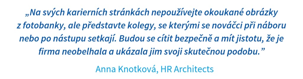 Citace Anny Knotkové