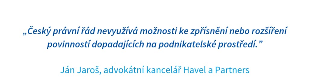 Citace Jána Jaroše