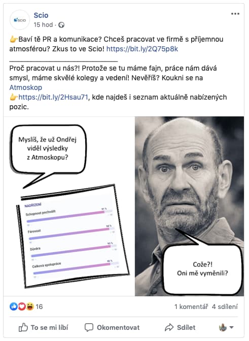 Jak firmy využívají Atmoskop