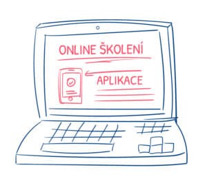 Online vzdělávání ve firmě
