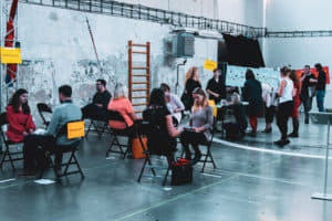 Workshop pro personalisty