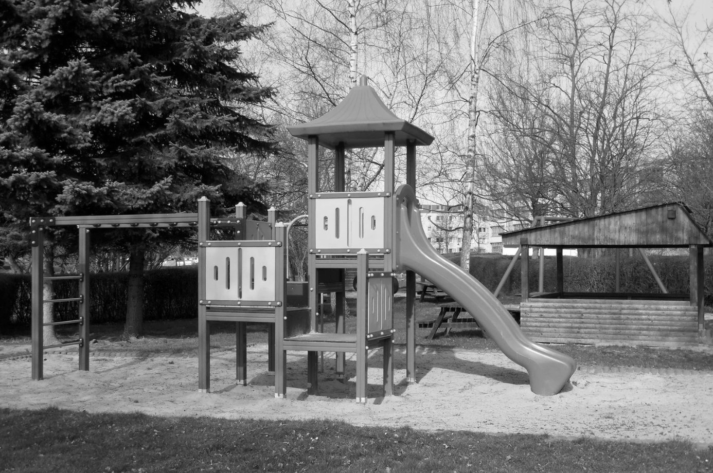 Sbírka: Výstavba dětského hřiště v chomutovském Klokánku