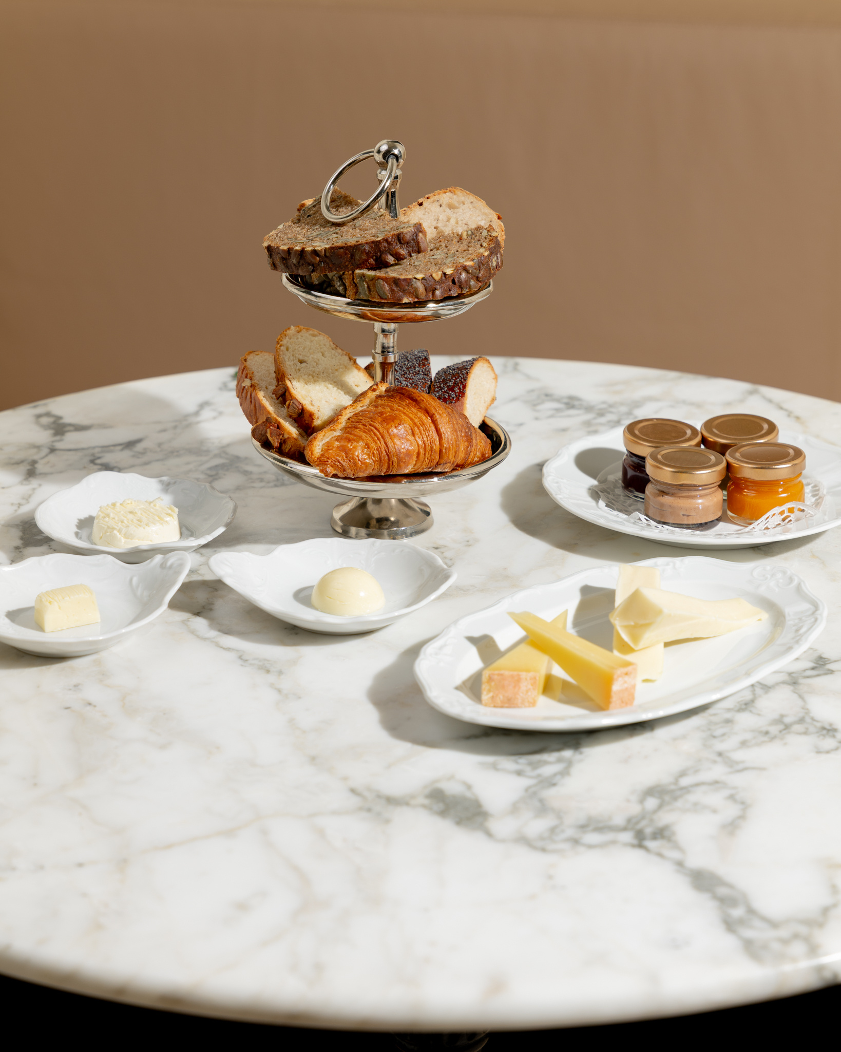 Velikonoční brunch u Myšáka