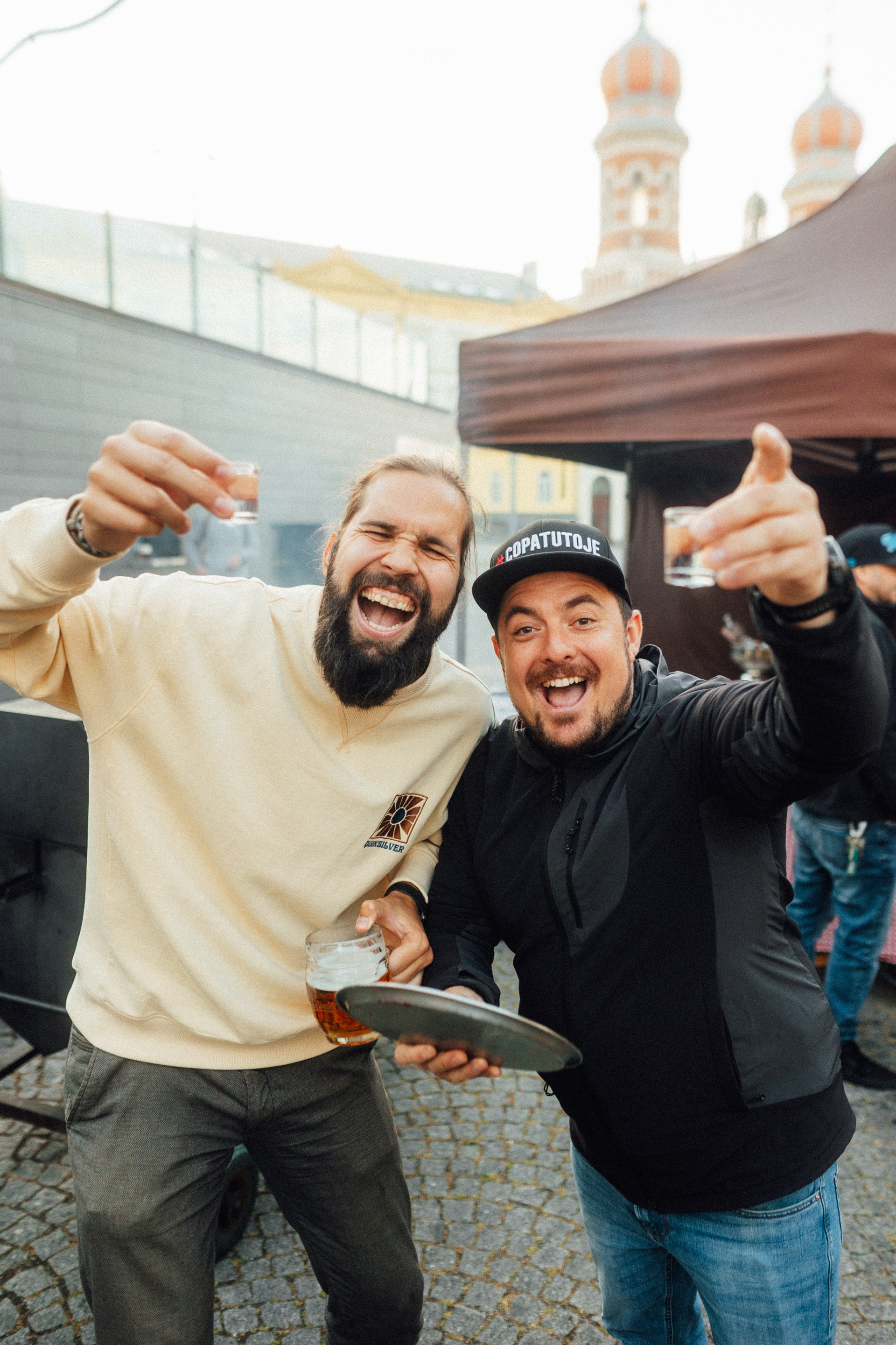 Narozeninová oslava Lokálu Pod Divadlem 2025