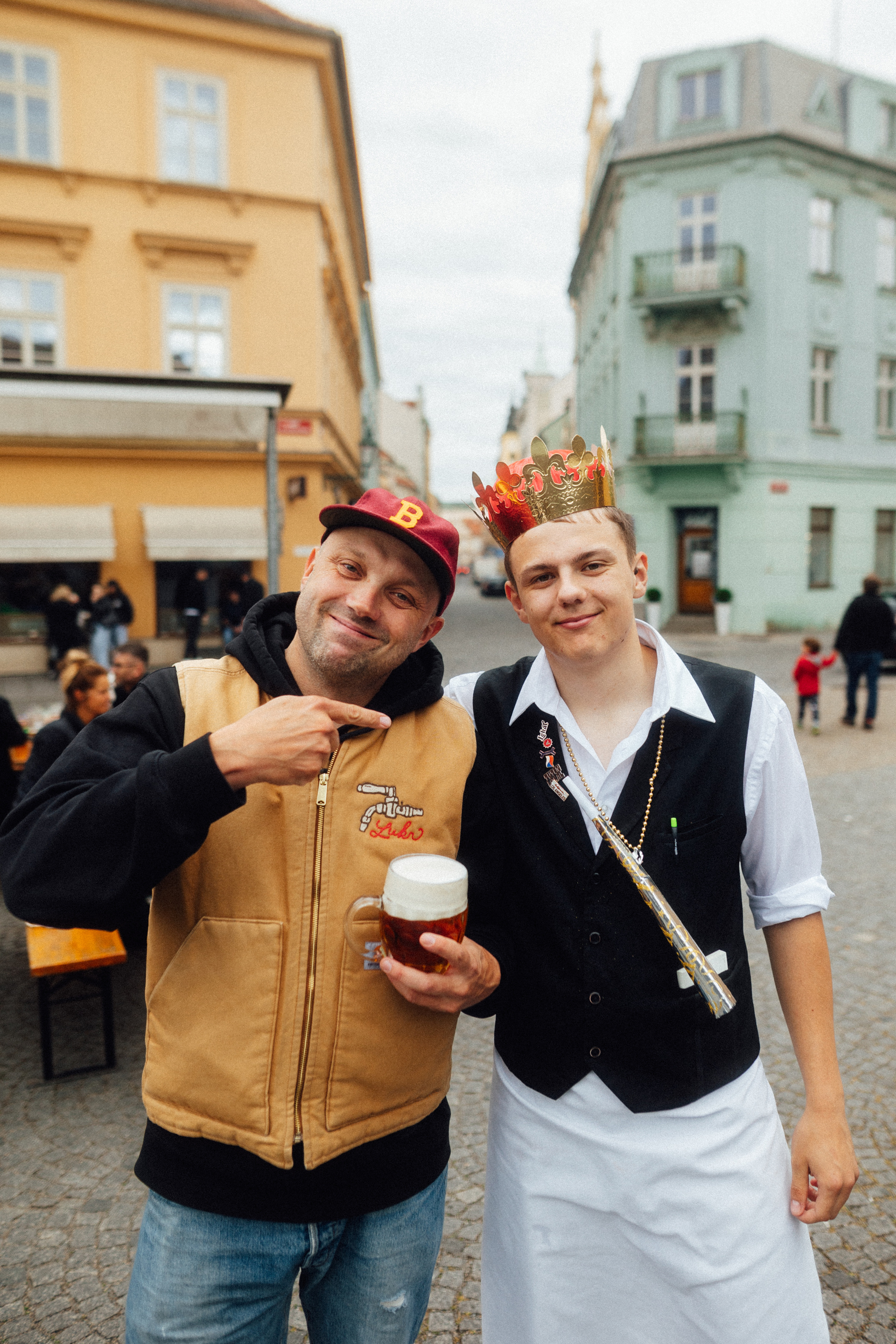 Narozeniny Lokálu Pod Divadlem 2025