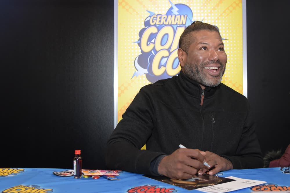 Christopher Judge Christopher Judge