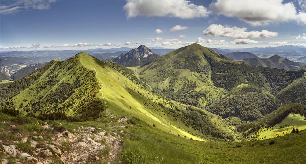 Malá Fatra, ilustrační foto