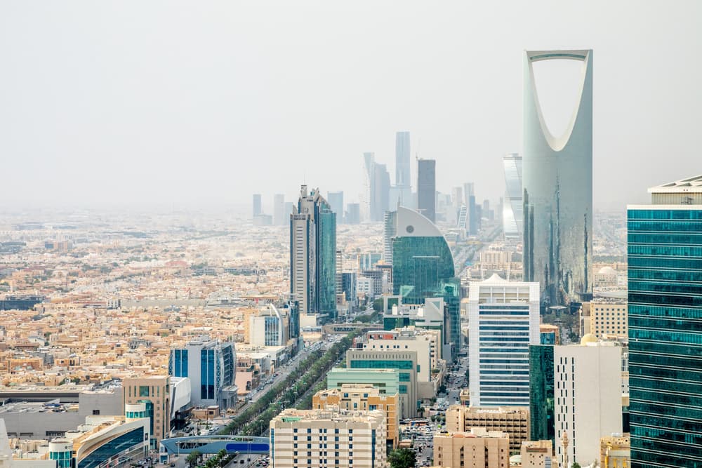 Rijád, Saúdská Arábie, ilustrační foto Rijád, Saúdská Arábie, ilustrační foto
