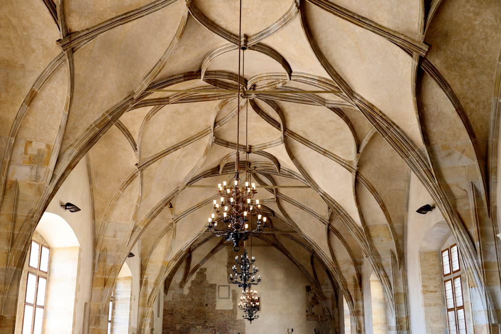 Vladislavský sál, Pražský hrad
