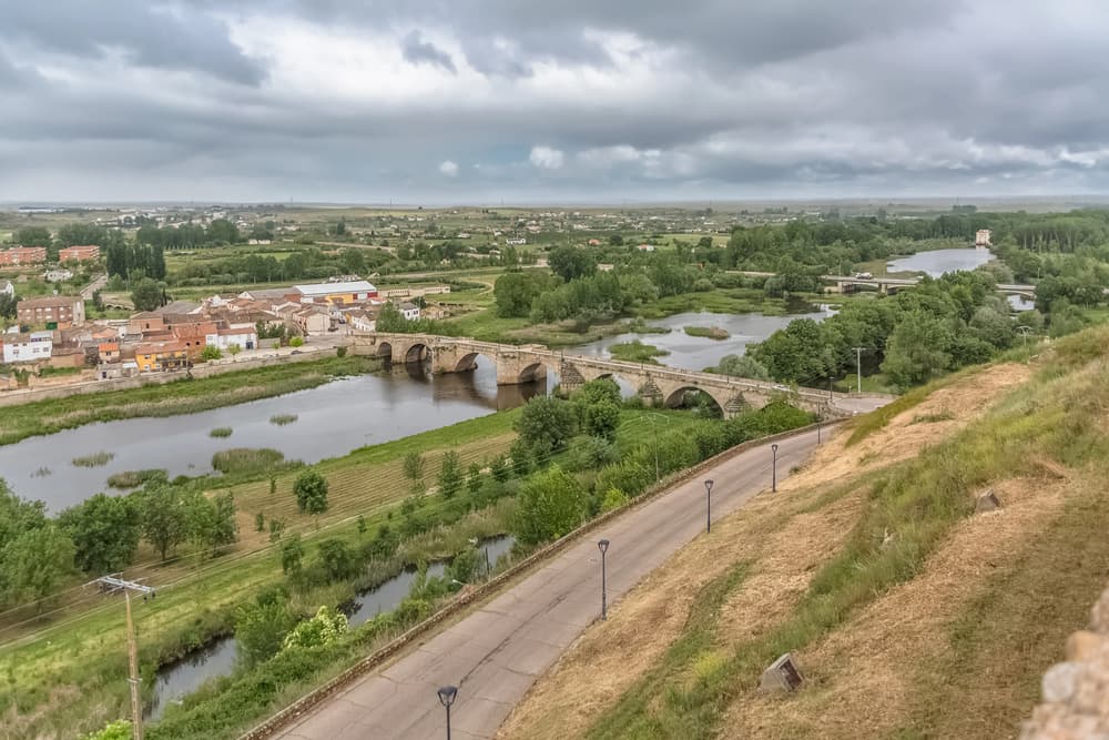 ilustrační foto, město Ciudad Rodrigo, Španělsko ilustrační foto, město Ciudad Rodrigo, Španělsko