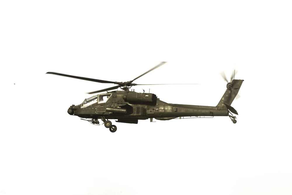 vrtulník Apache, ilustrační foto vrtulník Apache, ilustrační foto