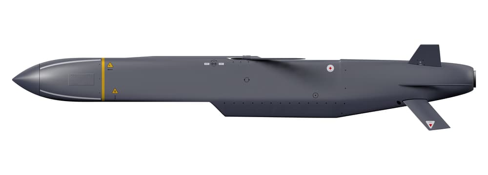 Střela Storm shadow