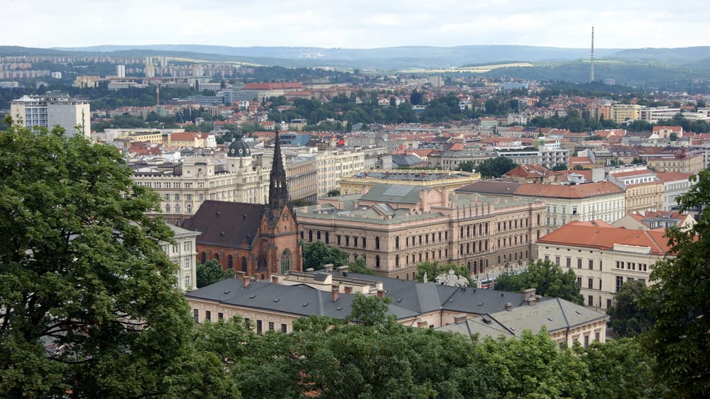 Ústavní soud České republiky, Brno