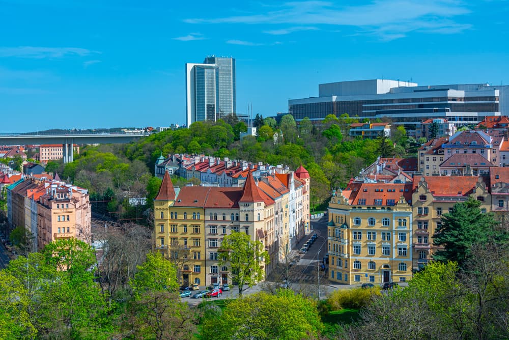 Kongresové centrum nad Nuslemi bude patřit celé městu Praha Kongresové centrum nad Nuslemi bude patřit celé městu Praha