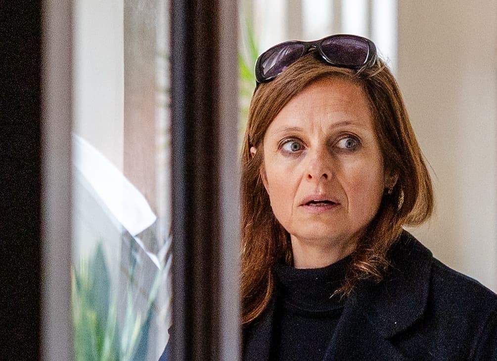 Státní zástupkyně Petra Lastovecká Státní zástupkyně Petra Lastovecká