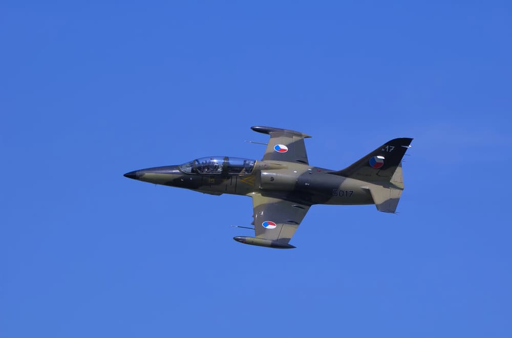 AERO L-39 Albatros
