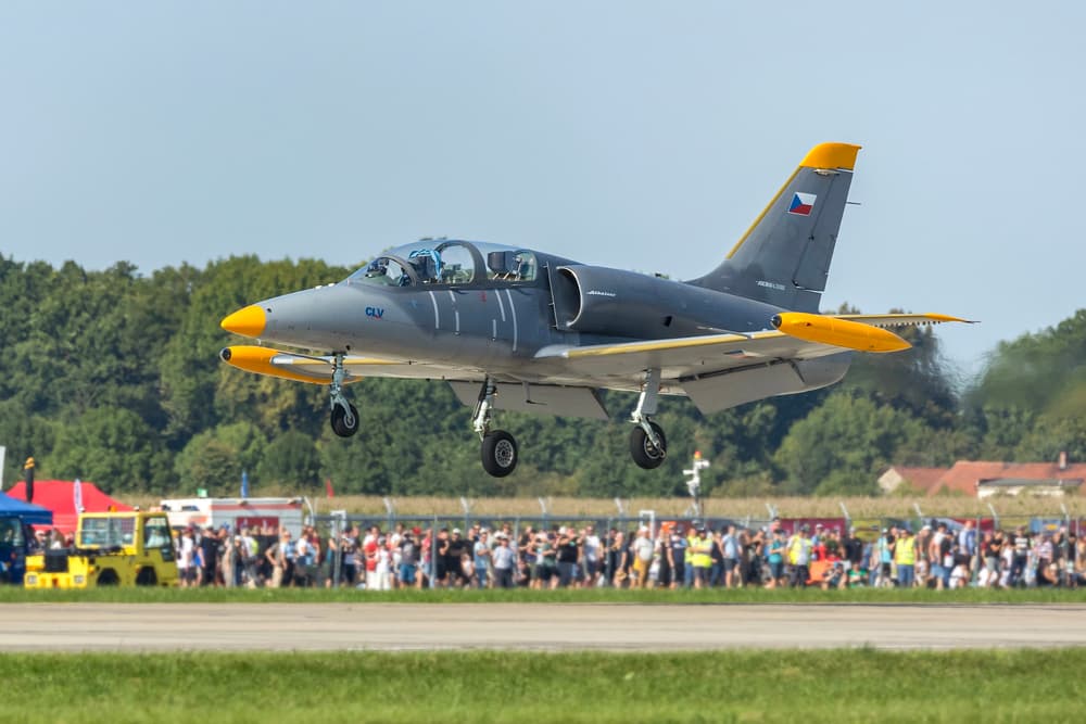 L39 - Albatros L39 - Albatros