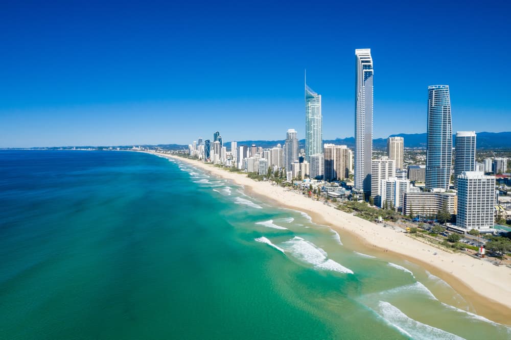 Gold Coast, Austrálie