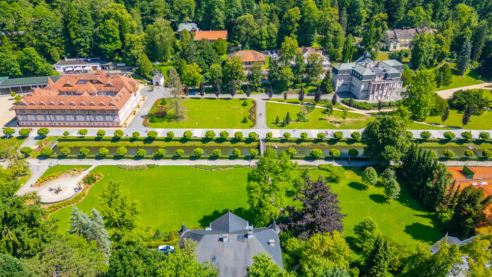 ilustrační foto, Luhačovice ilustrační foto, Luhačovice