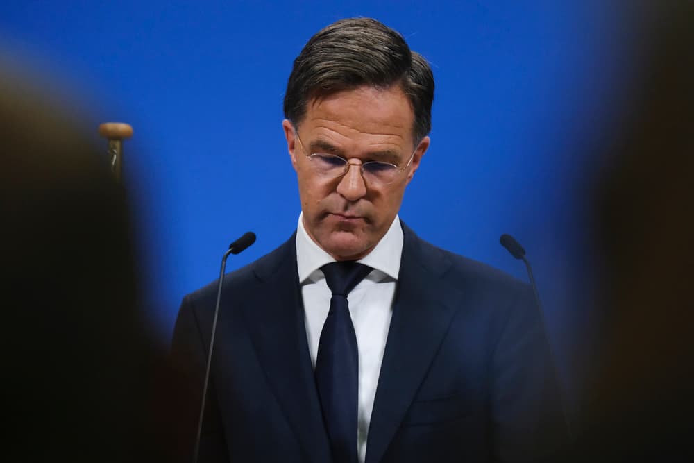 Mark Rutte