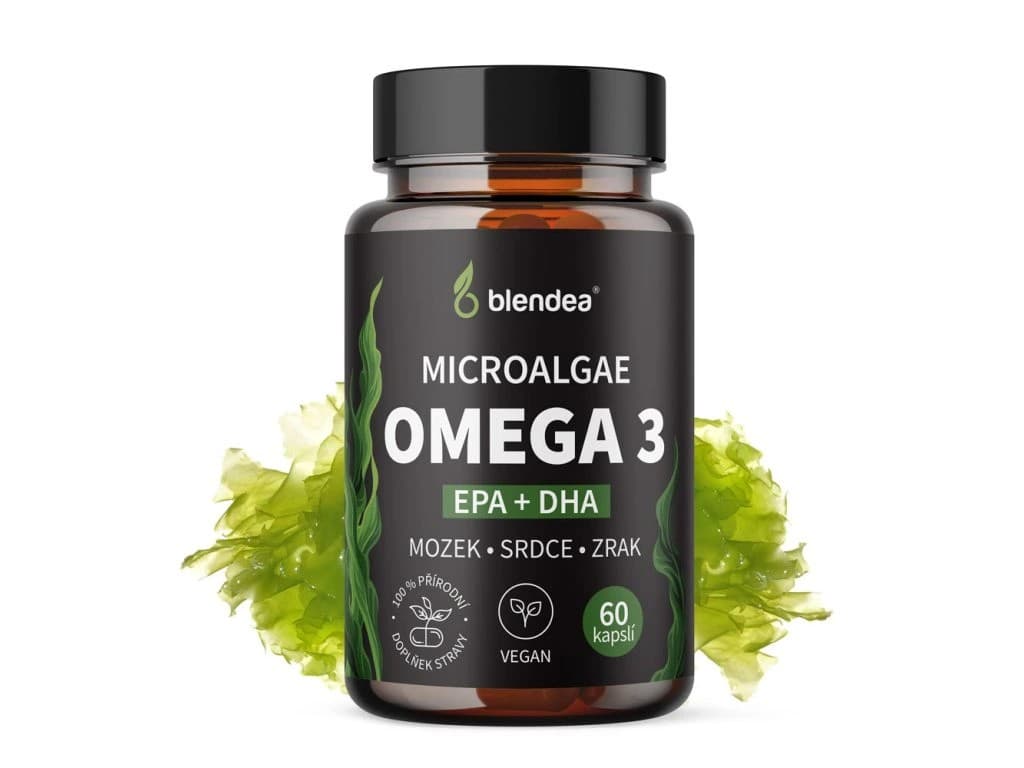 Vegan OMEGA 3 EPA + DHA Vegan OMEGA 3 EPA + DHA
