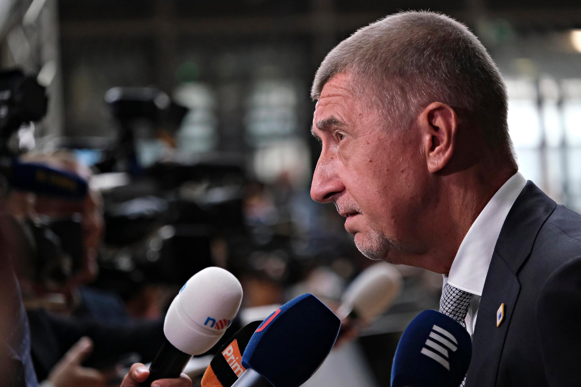 Andrej Babiš Andrej Babiš