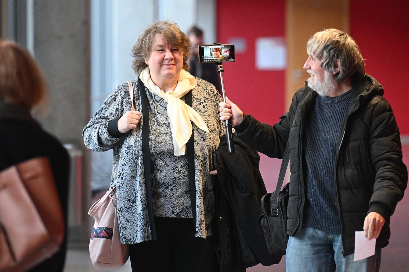 Martina Bednářová Martina Bednářová