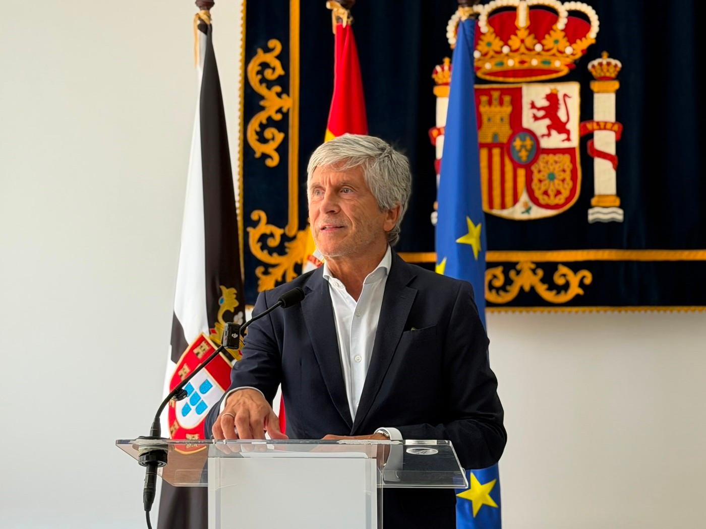 Fernando Grande-Marlaska Fernando Grande-Marlaska