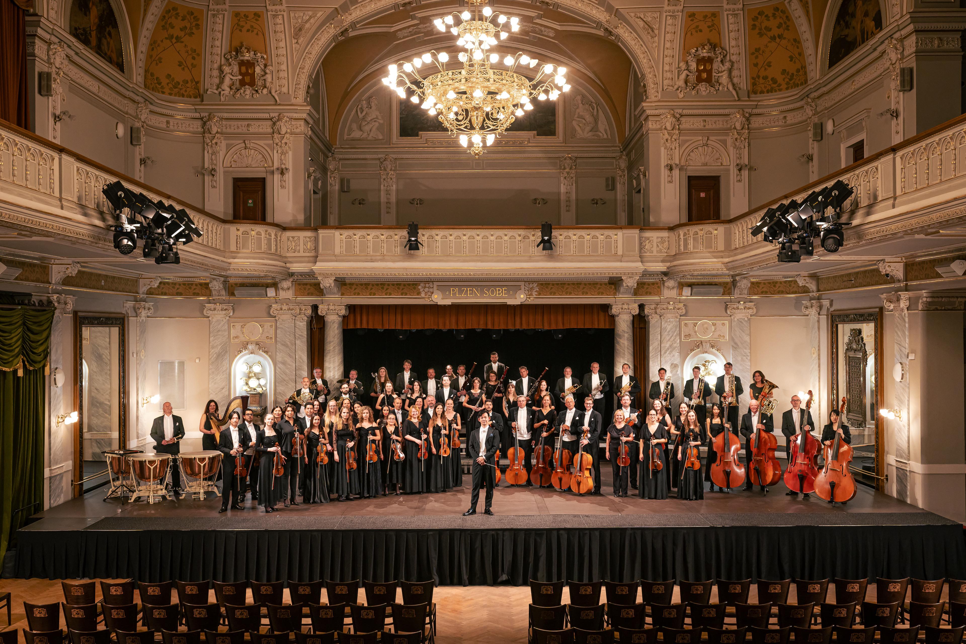 Plzeňská filharmonie