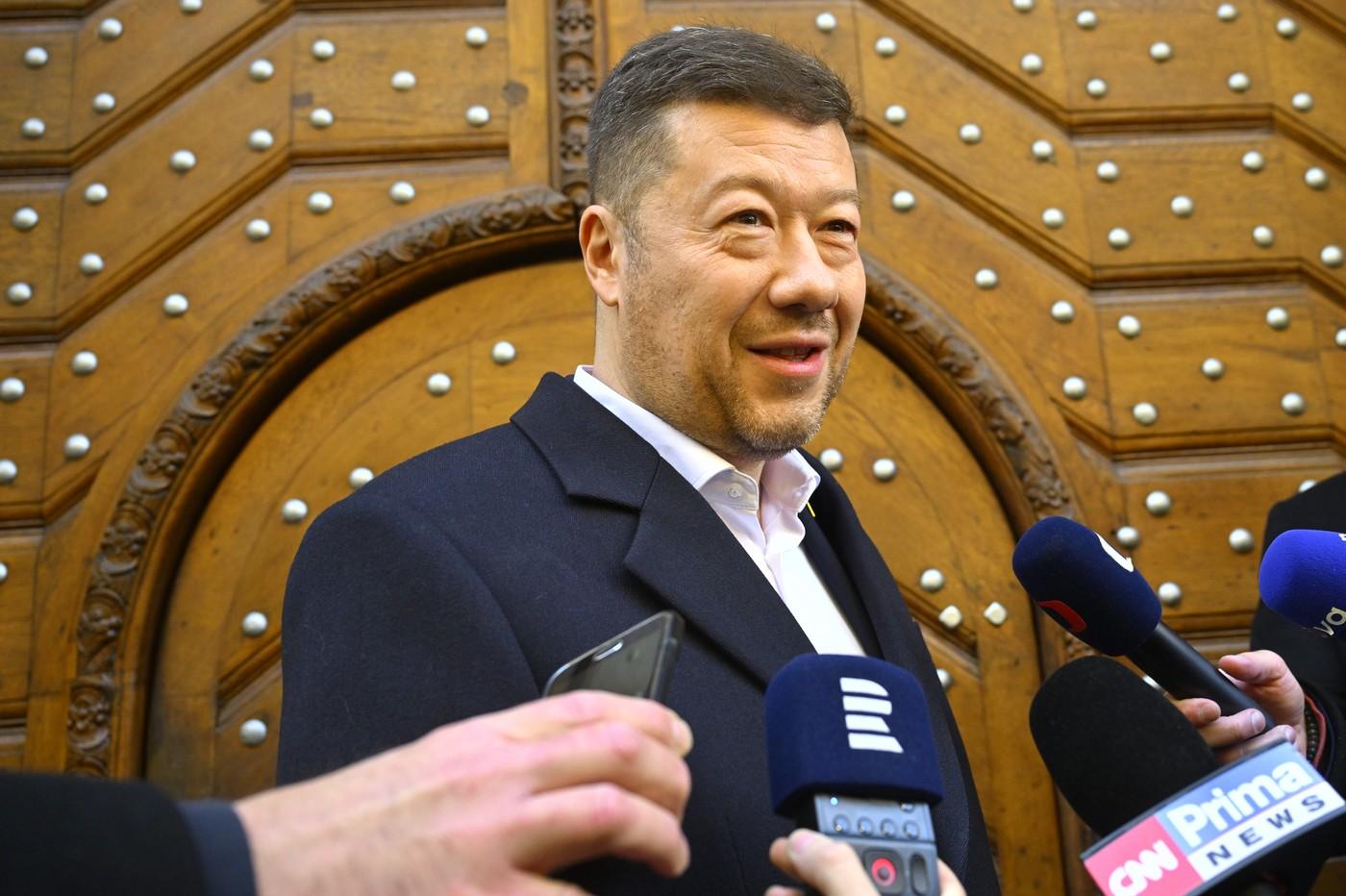 Tomio Okamura Tomio Okamura