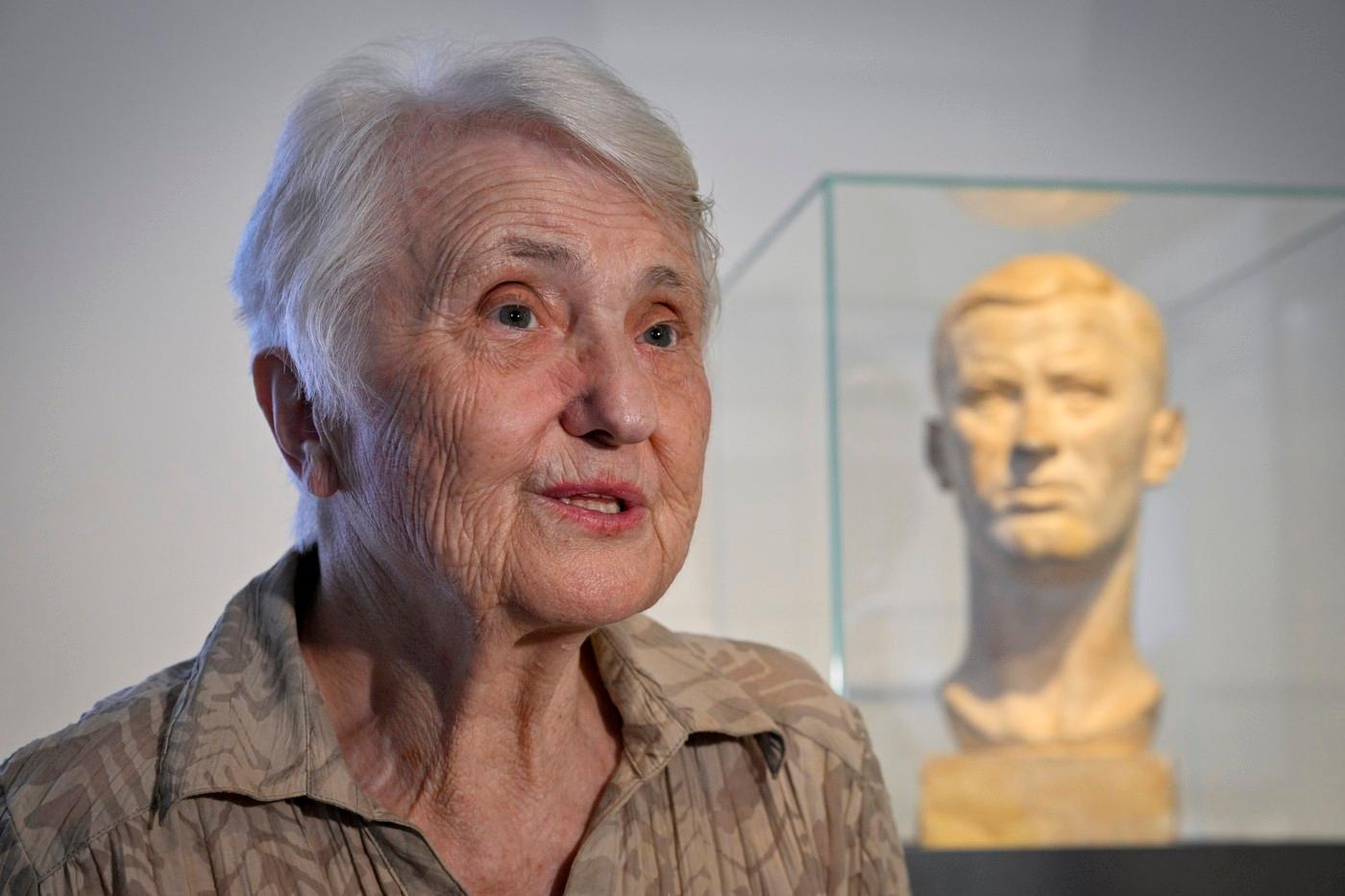 Zemřela Zdena Mašínová, bylo jí 92 let