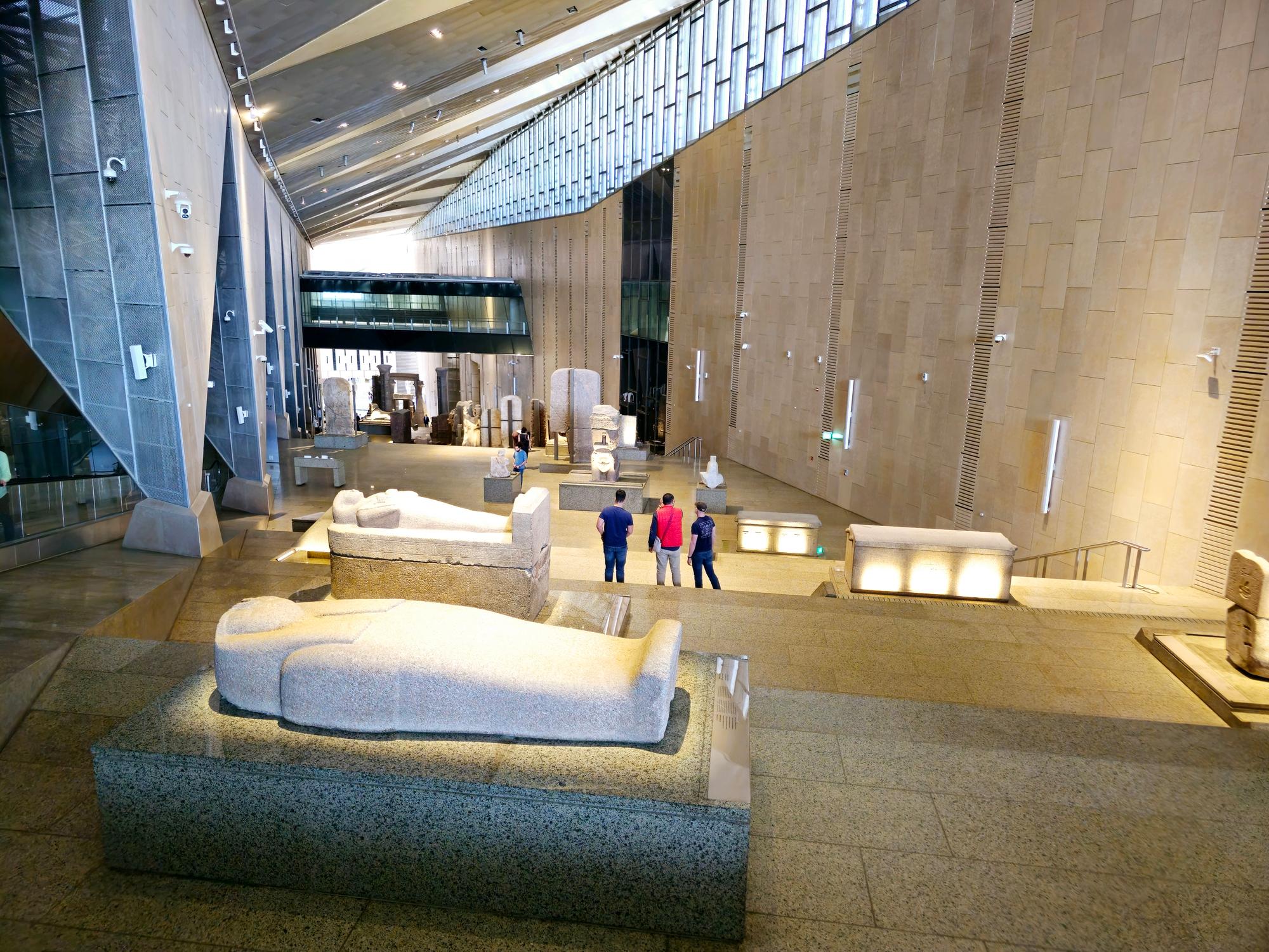 Velké egyptské muzeum