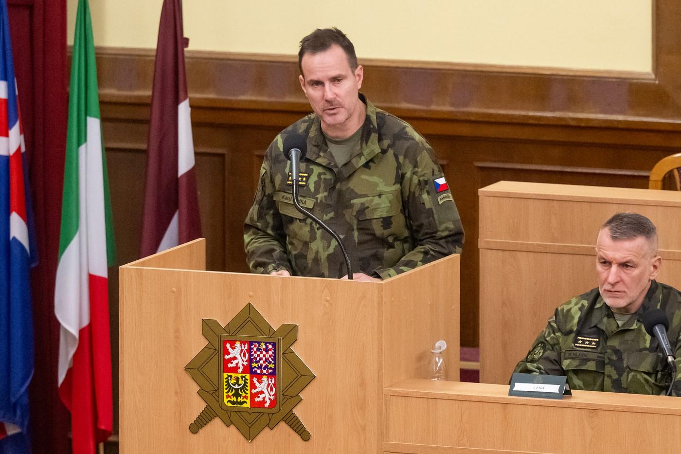 Karel Řehka, Miroslav Hlaváč, 24. února 2026