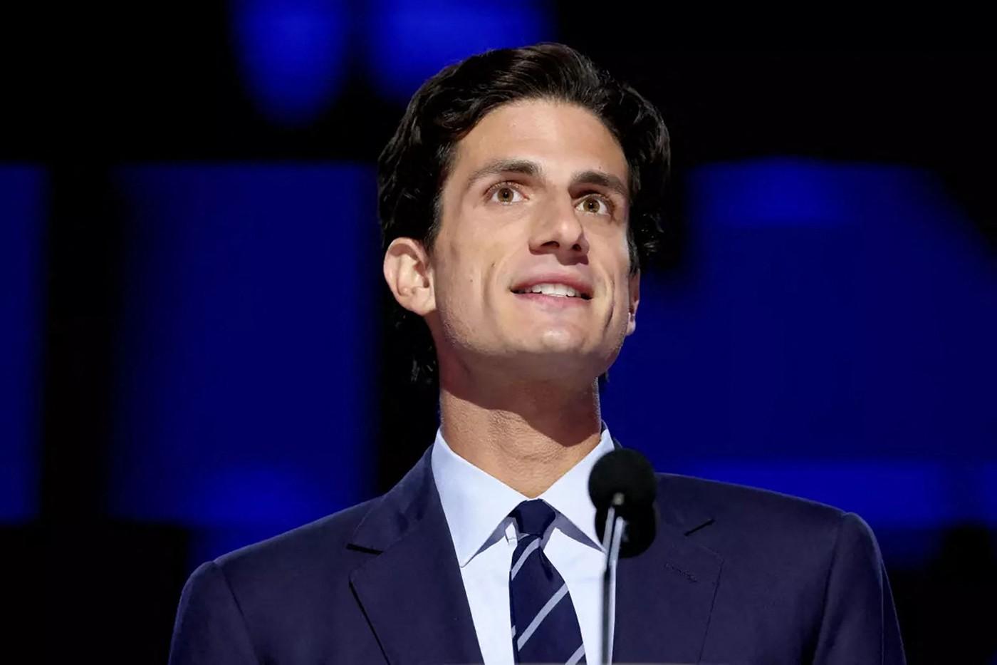 Vnuk někdejšího amerického prezidenta Johna F. Kennedyho, dvaatřicetiletý Jack Schlossberg