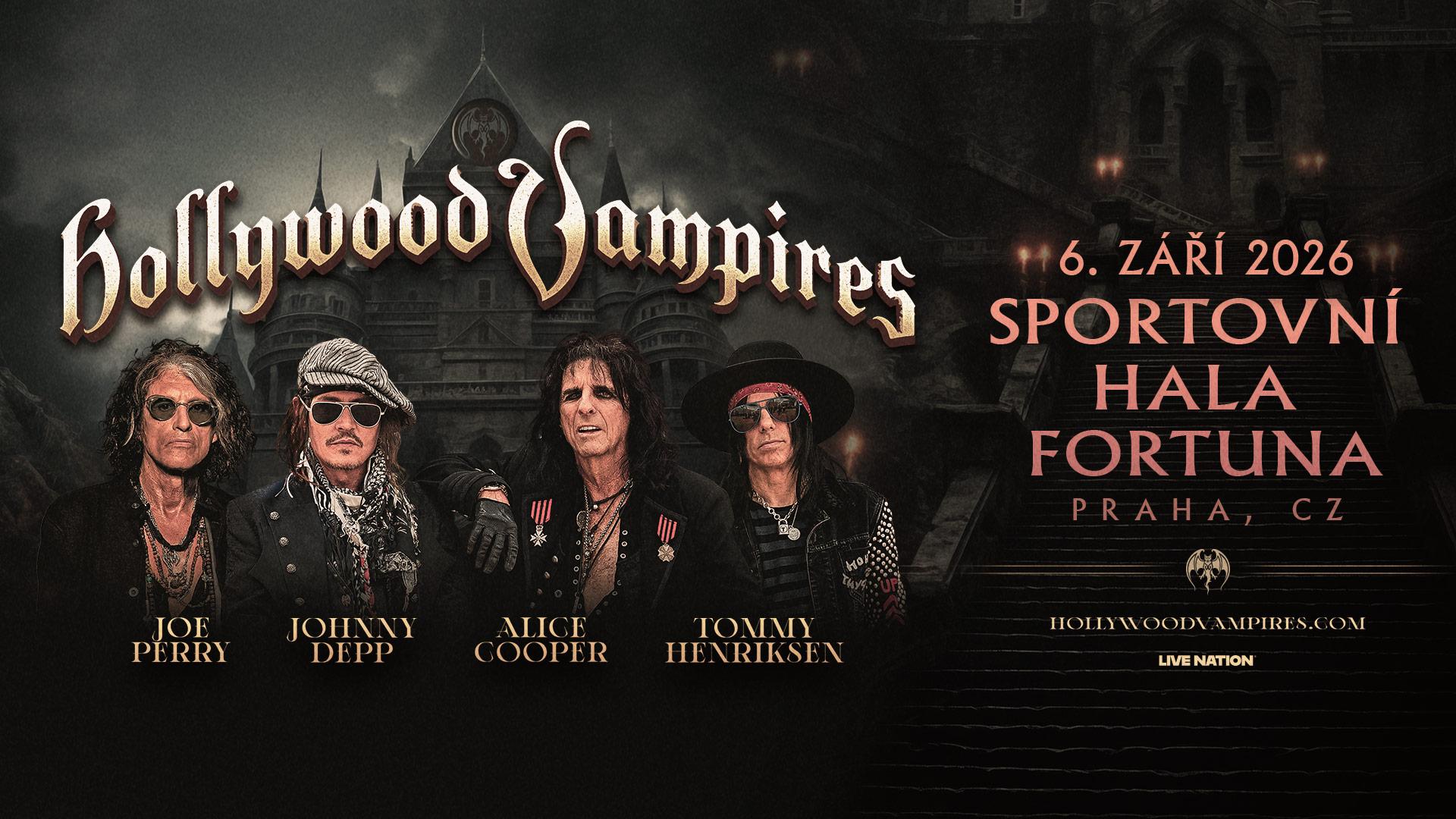 Hollywood Vampires Hollywood Vampires