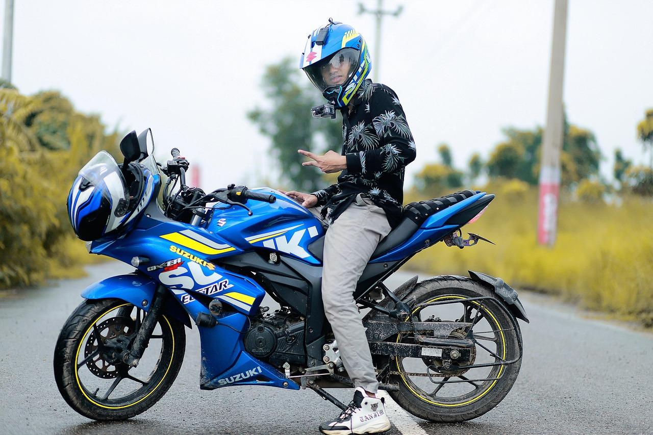 Na plný plyn do tepláků... (ilustrační foto)