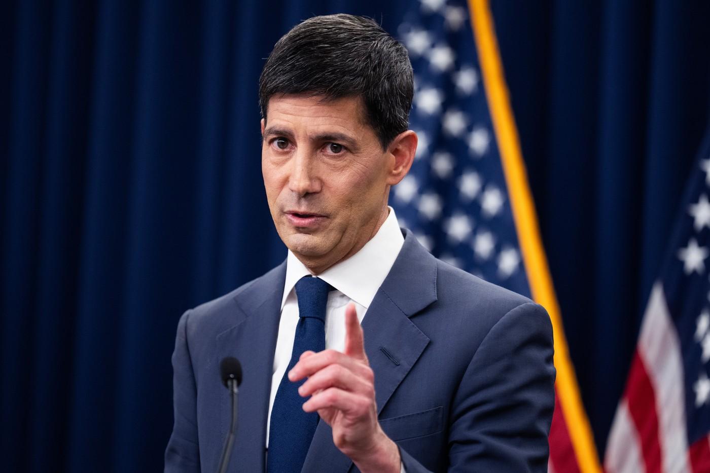 Kevin Warsh